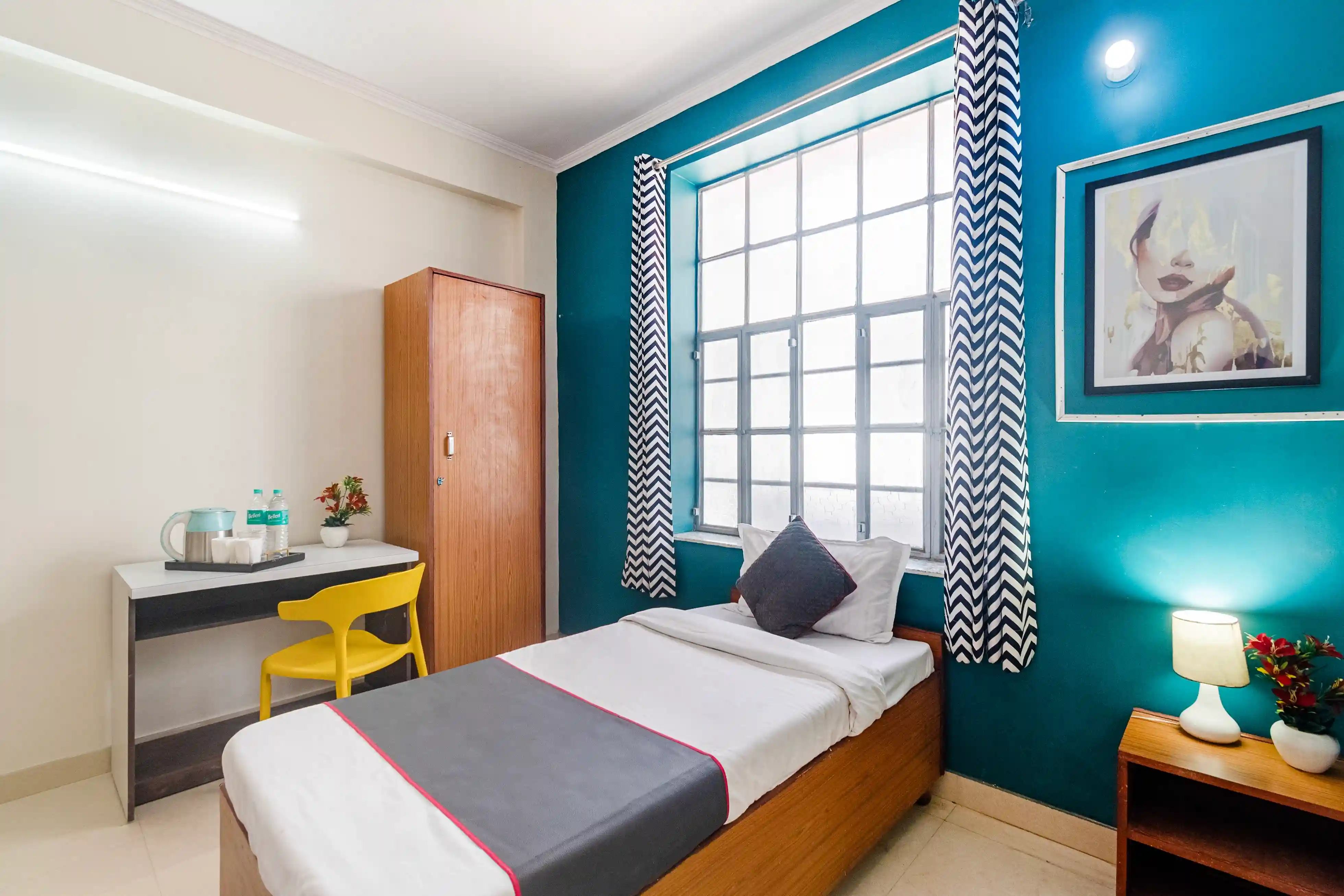 Single Occupancy Room