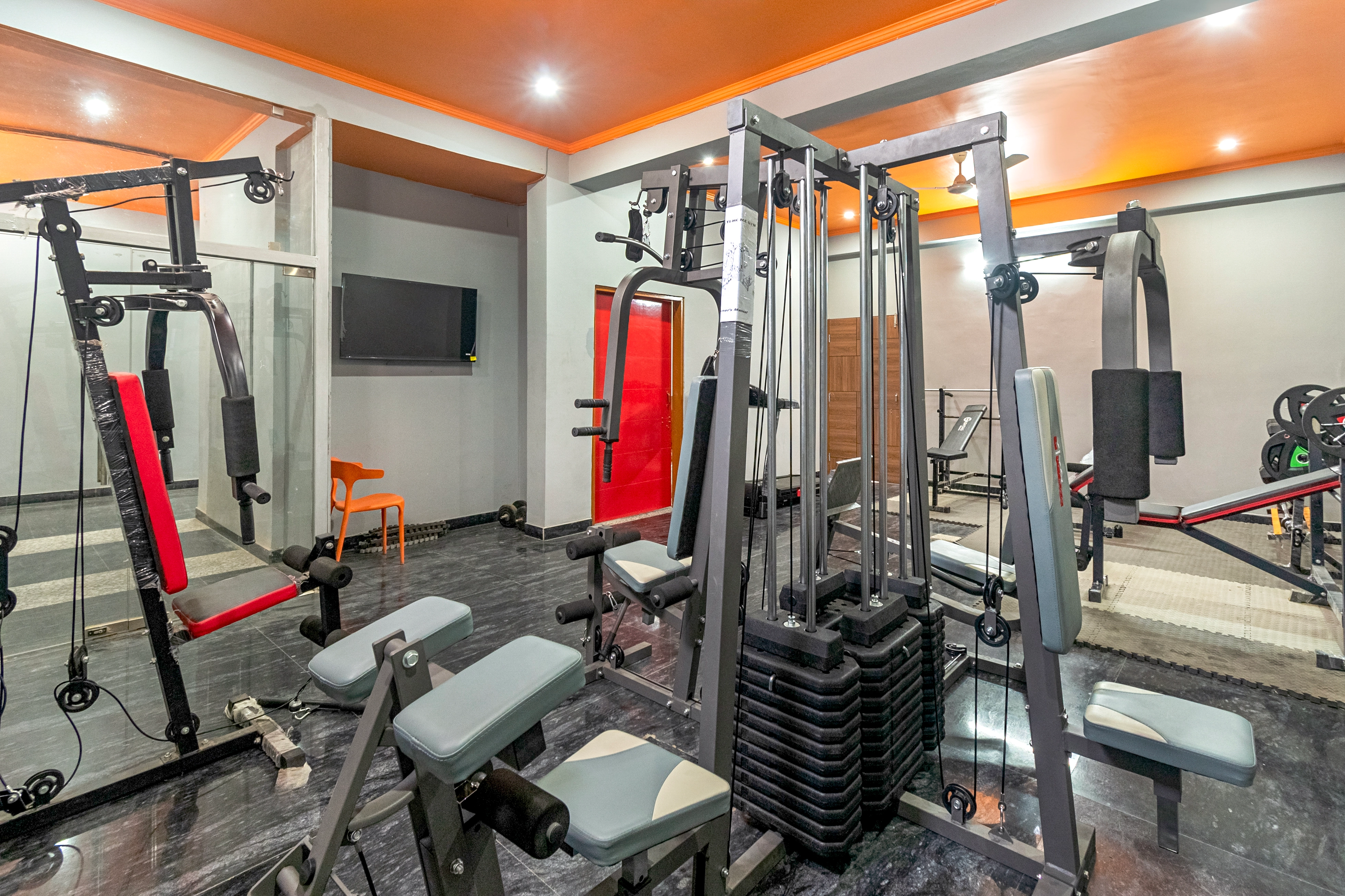 gym
