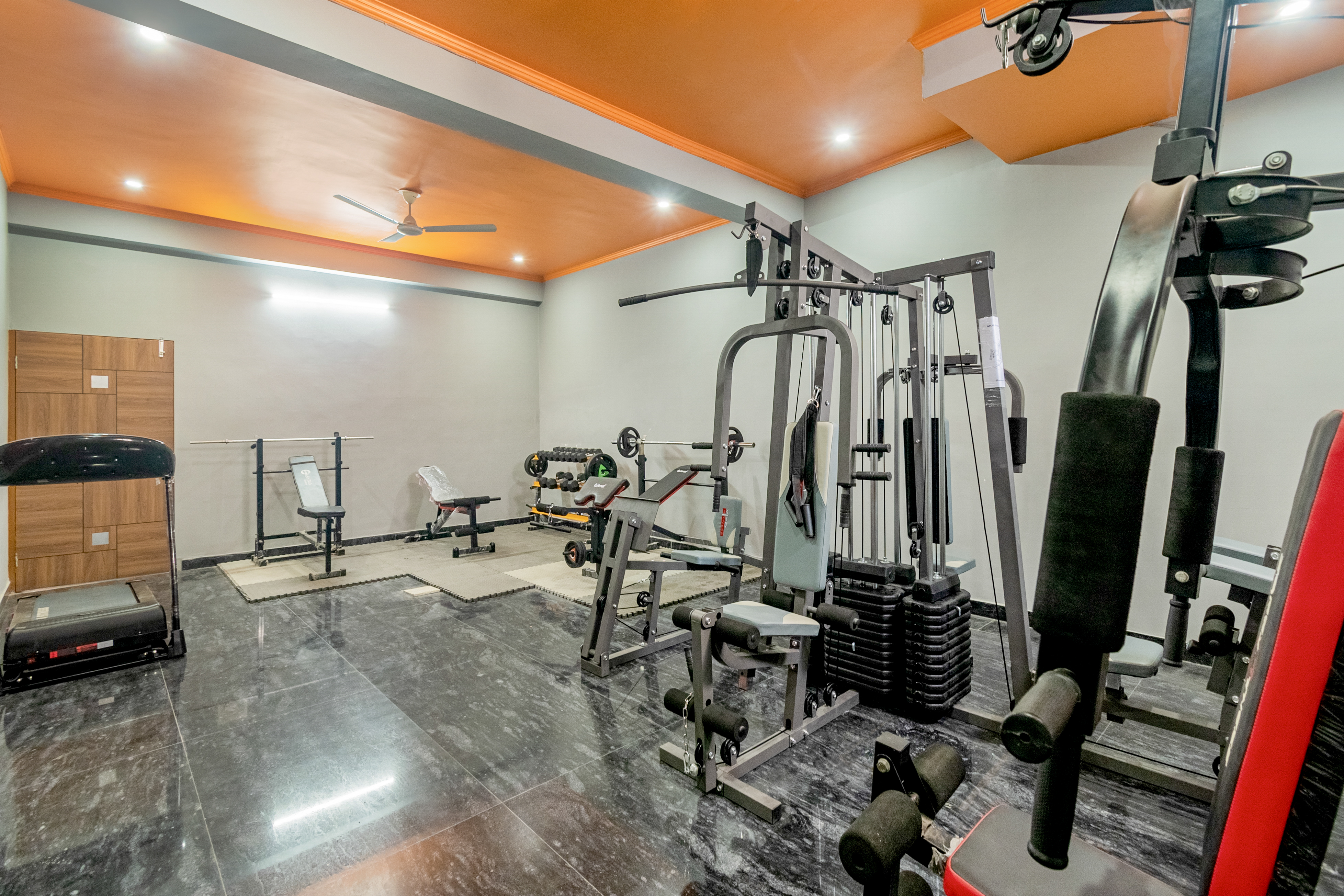 gym
