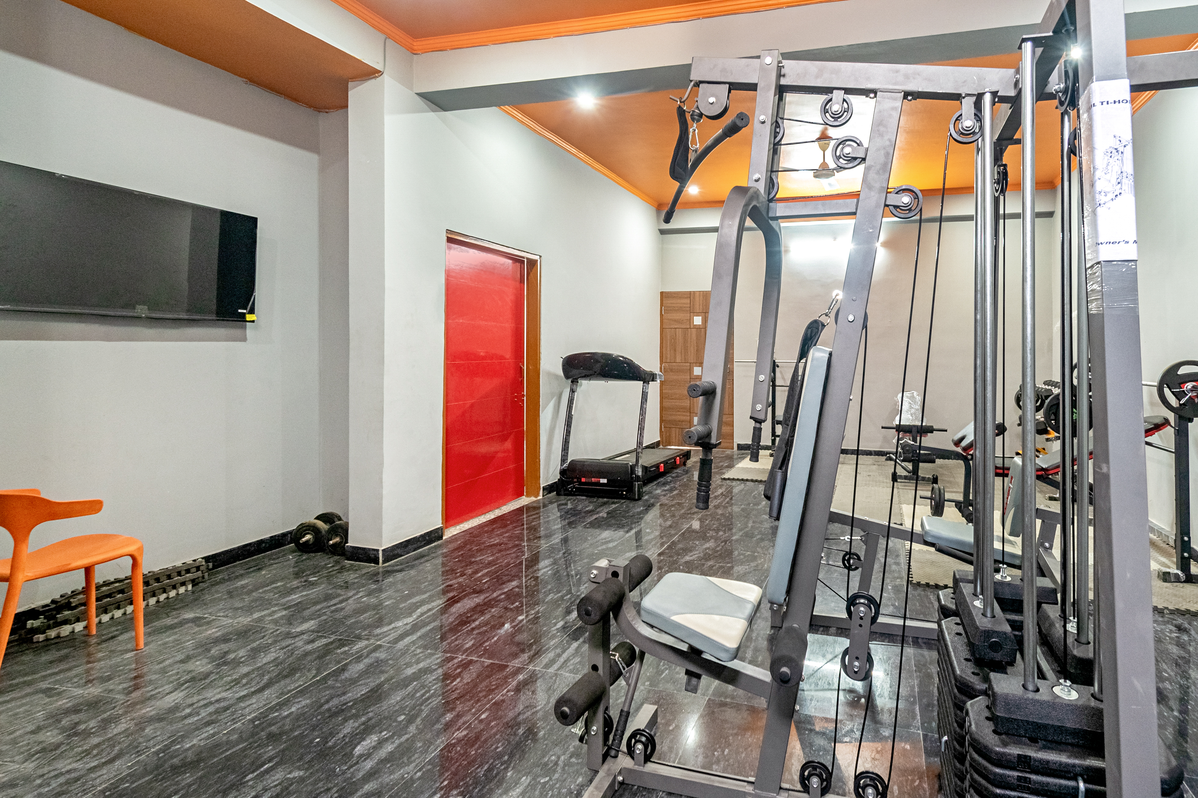 gym