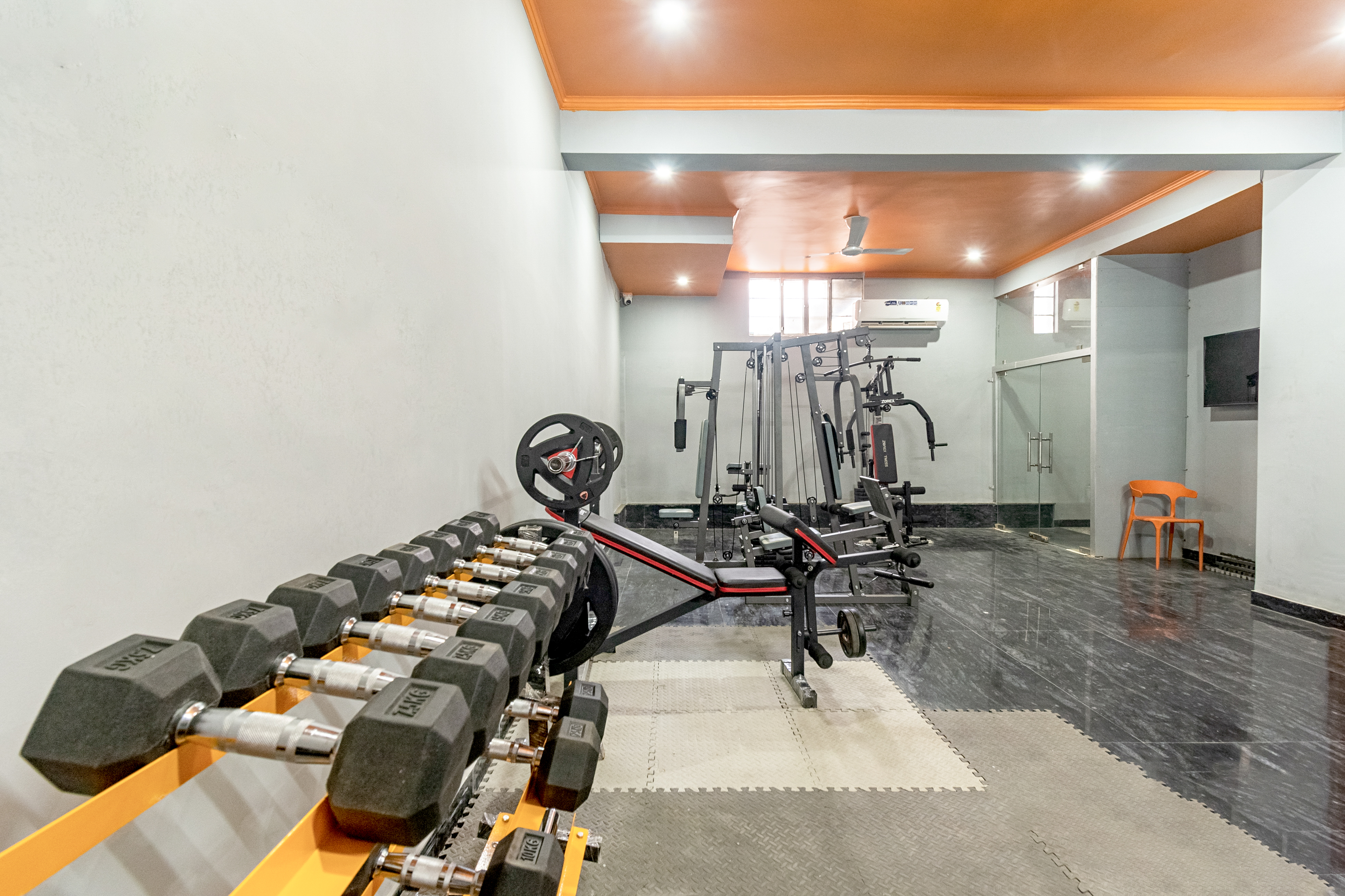 gym