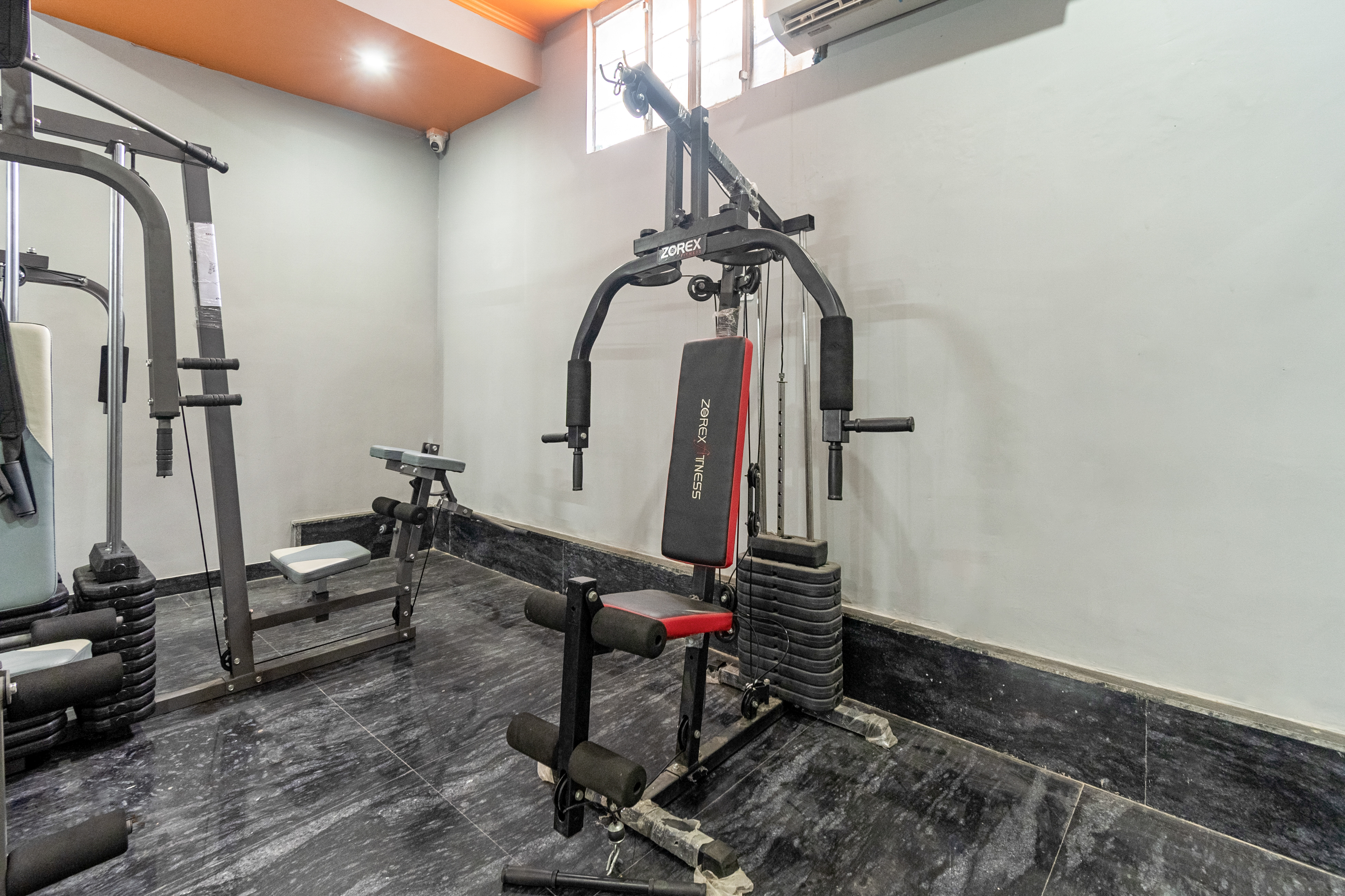 gym