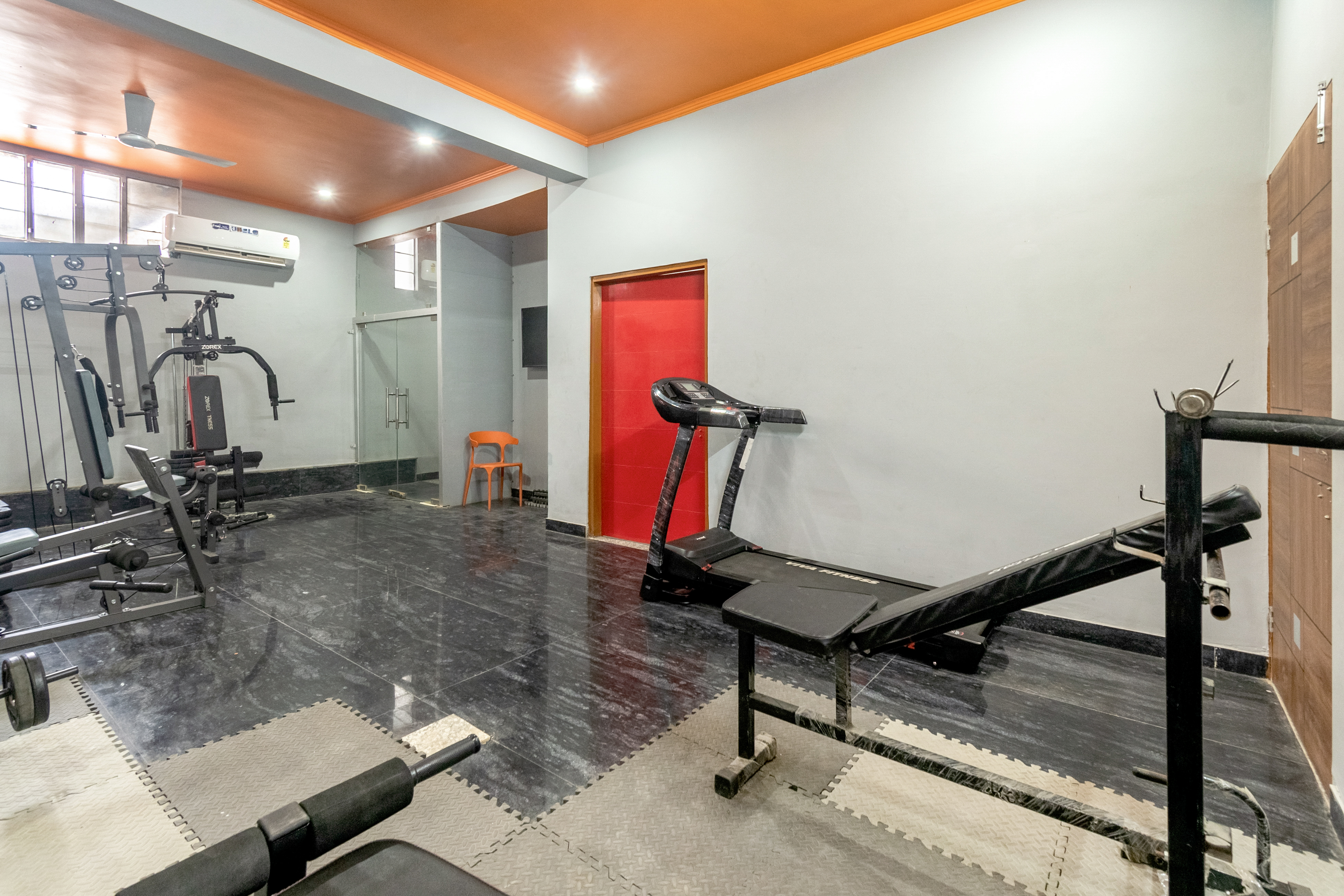 gym
