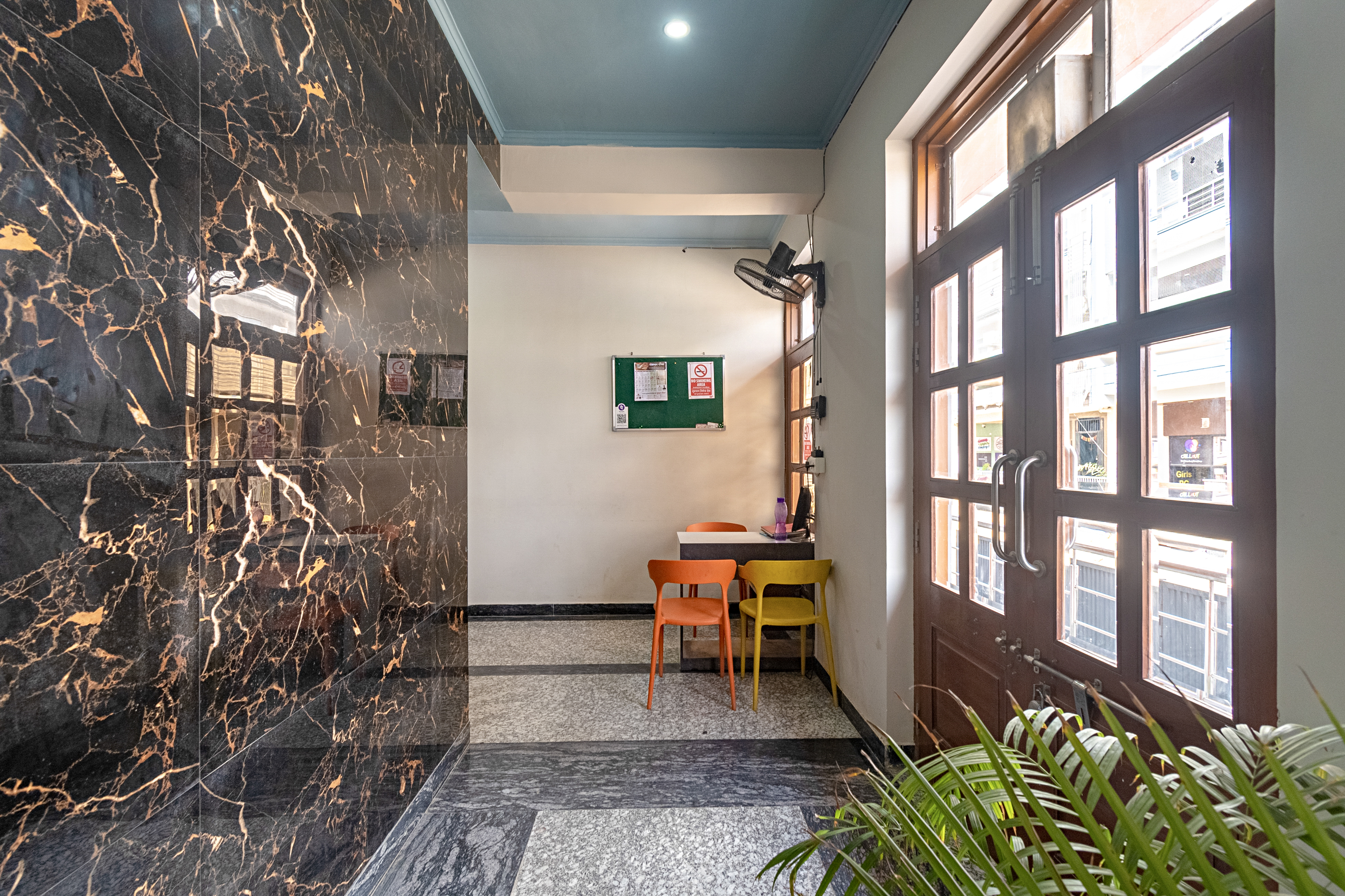 lobby room