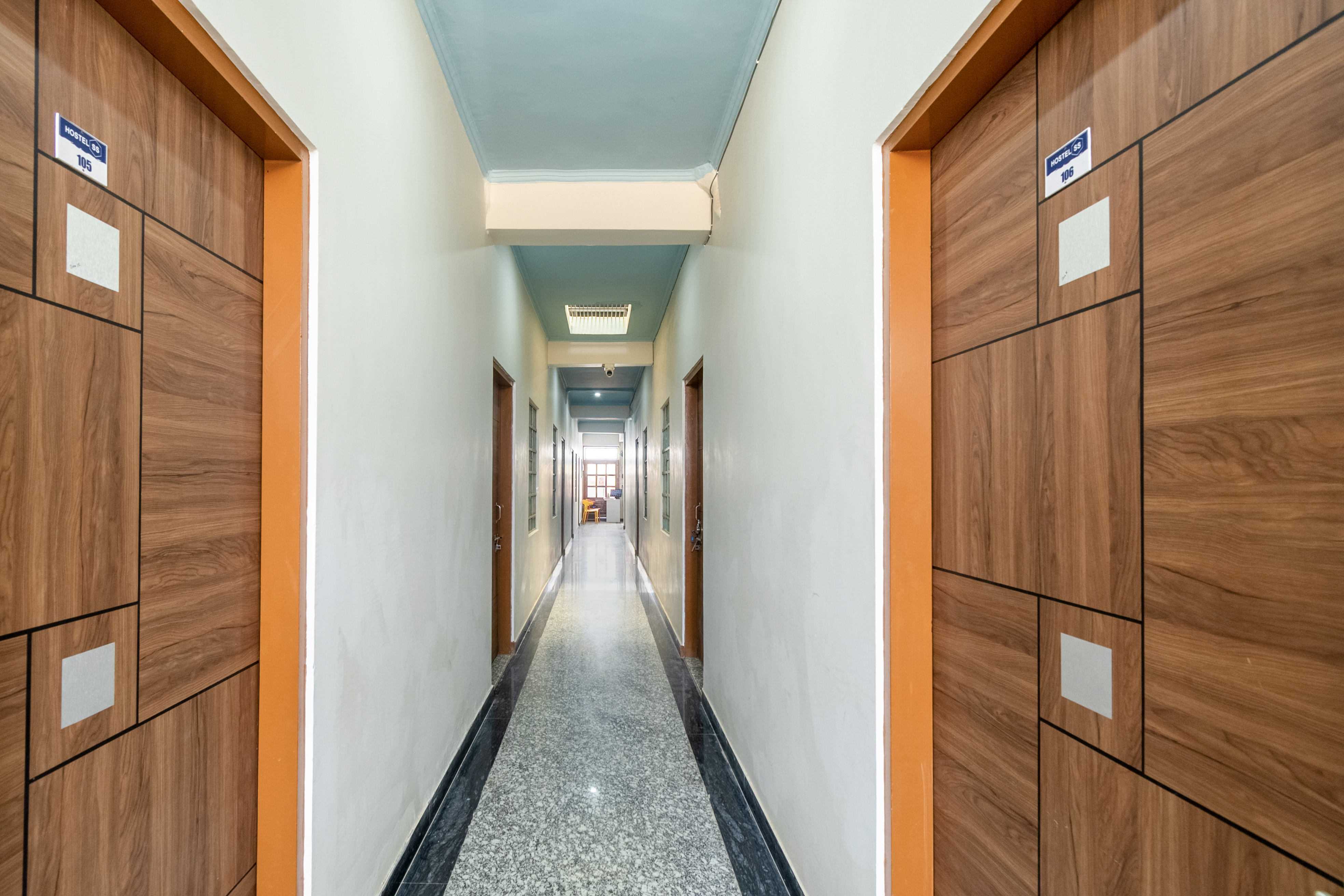 lobby room